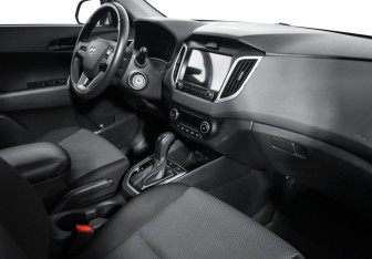 Подержанный автомобиль Hyundai Creta 2020 года (13 фото)