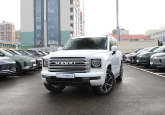 Подержанный автомобиль Haval H9 2024 года (1 фото)