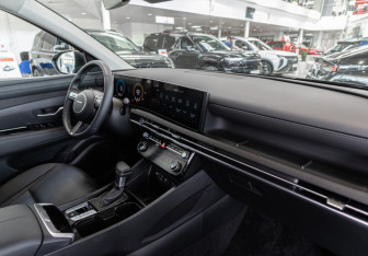 Новый Hyundai Tucson 2025 (37 фото)