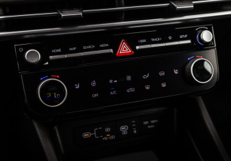 Новый Hyundai Tucson 2025 (14 фото)