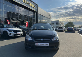 Подержанный автомобиль Hyundai Getz 2007 года (2 фото)