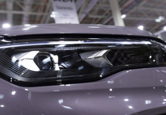 Новый Volkswagen Tiguan 2025 (11 фото)