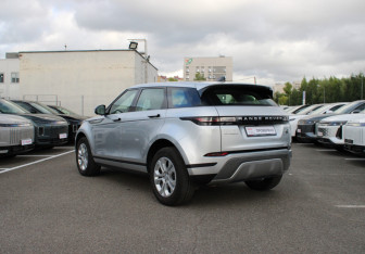 Подержанный автомобиль Land Rover Range Rover Evoque 2019 года (6 фото)