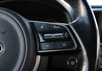 Подержанный автомобиль Kia Sportage 2019 года (13 фото)