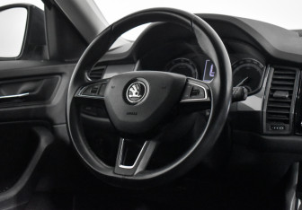 Подержанный автомобиль Skoda Kodiaq 2019 года (15 фото)