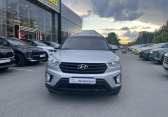 Подержанный автомобиль Hyundai Creta 2016 года (2 фото)