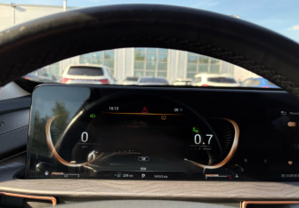 Подержанный автомобиль Exeed LX 2022 года (16 фото)