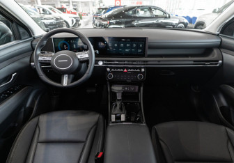 Новый Hyundai Tucson 2025 (36 фото)