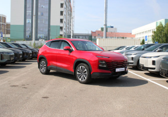 Подержанный автомобиль Jetour Dashing 2023 года (3 фото)