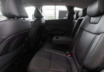 Новый Hyundai Tucson 2025 (35 фото)