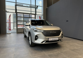Подержанный автомобиль Haval M6 2023 года (3 фото)
