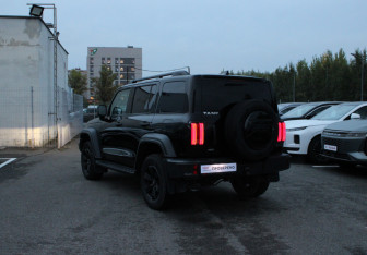 Подержанный автомобиль Tank 300 2024 года (6 фото)