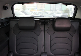Подержанный автомобиль Skoda Kodiaq 2022 года (19 фото)