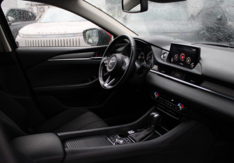 Подержанный автомобиль Mazda 6 Sedan 2020 года (8 фото)