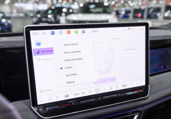 Новый Volkswagen Tiguan 2025 (27 фото)