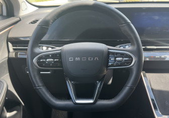 Подержанный автомобиль Omoda C5 2023 года (14 фото)