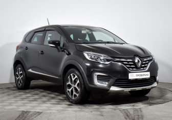 Подержанный автомобиль Renault Kaptur 2020 года (3 фото)