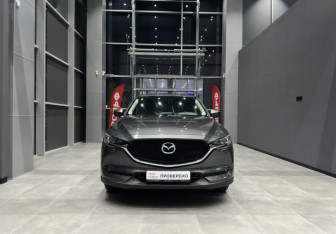 Подержанный автомобиль Mazda CX-5 2019 года (2 фото)