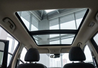 Подержанный автомобиль Nissan X-Trail 2016 года (9 фото)