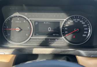 Подержанный автомобиль Kia Sorento 2021 года (16 фото)