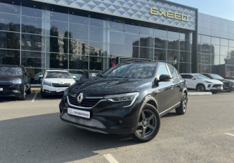Подержанный автомобиль Renault Arkana 2019 года (1 фото)
