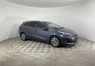 Подержанный автомобиль Kia Ceed Wagon 2018 года (3 фото)