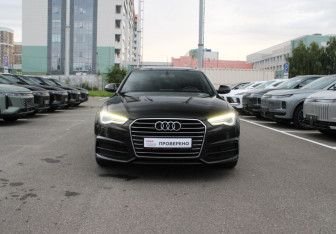 Подержанный автомобиль Audi A6 Sedan 2016 года (2 фото)