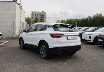 Подержанный автомобиль Belgee X50 2024 года (6 фото)
