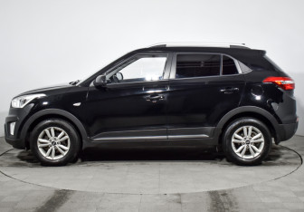 Подержанный автомобиль Hyundai Creta 2016 года (8 фото)