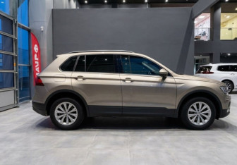 Подержанный автомобиль Volkswagen Tiguan 2019 года (3 фото)