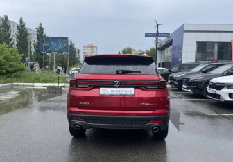 Подержанный автомобиль Changan CS35PLUS 2023 года (6 фото)