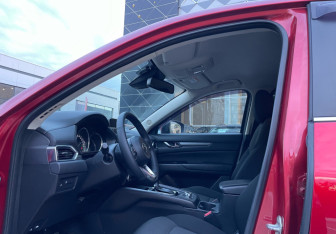 Подержанный автомобиль Mazda CX-5 2017 года (9 фото)