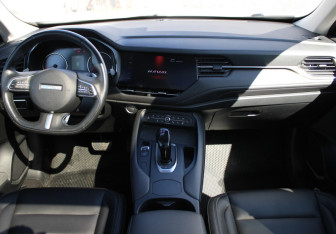 Подержанный автомобиль Haval F7 2020 года (9 фото)