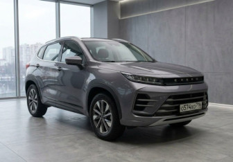 Подержанный автомобиль Exeed LX 2023 года (2 фото)