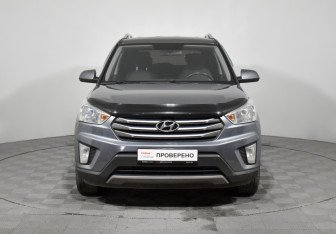 Подержанный автомобиль Hyundai Creta 2018 года (2 фото)