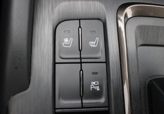 Подержанный автомобиль Haval H9 2024 года (16 фото)