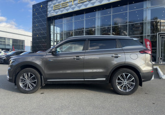 Подержанный автомобиль Geely Atlas Pro 2023 года (8 фото)