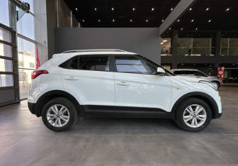Подержанный автомобиль Hyundai Creta 2017 года (4 фото)