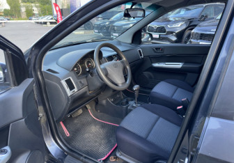 Подержанный автомобиль Hyundai Getz 2007 года (9 фото)