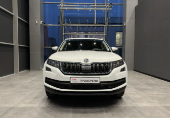 Подержанный автомобиль Skoda Kodiaq 2019 года (2 фото)