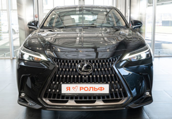 Новый Lexus NX 2025 (3 фото)