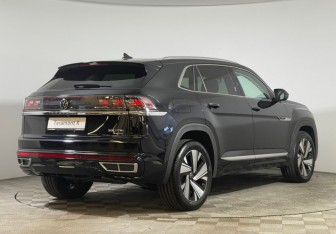 Новый Volkswagen Teramont 2025 (6 фото)