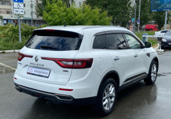 Подержанный автомобиль Renault Koleos 2017 года (5 фото)