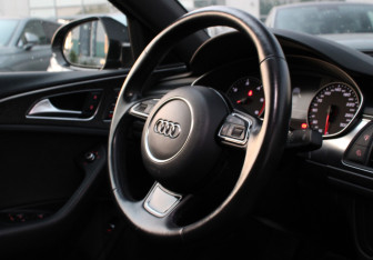 Подержанный автомобиль Audi A6 Sedan 2016 года (14 фото)