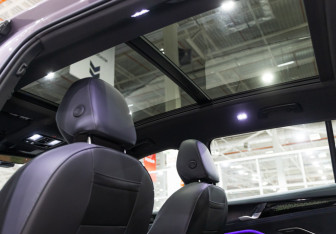 Новый Volkswagen Tiguan 2025 (37 фото)