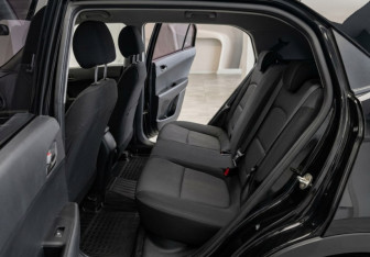 Подержанный автомобиль Hyundai Creta 2021 года (10 фото)