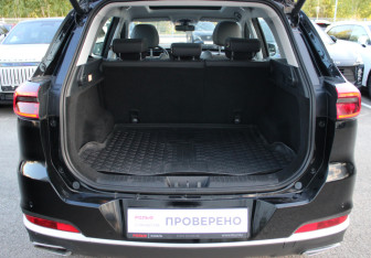 Подержанный автомобиль Chery Tiggo 7 Pro Max 2023 года (20 фото)