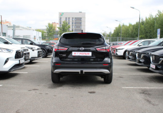 Новый Nissan Qashqai 2026 (5 фото)