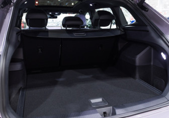 Новый Volkswagen Tiguan 2025 (13 фото)