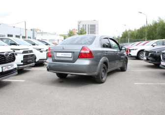 Подержанный автомобиль Ravon Nexia R3 2016 года (4 фото)